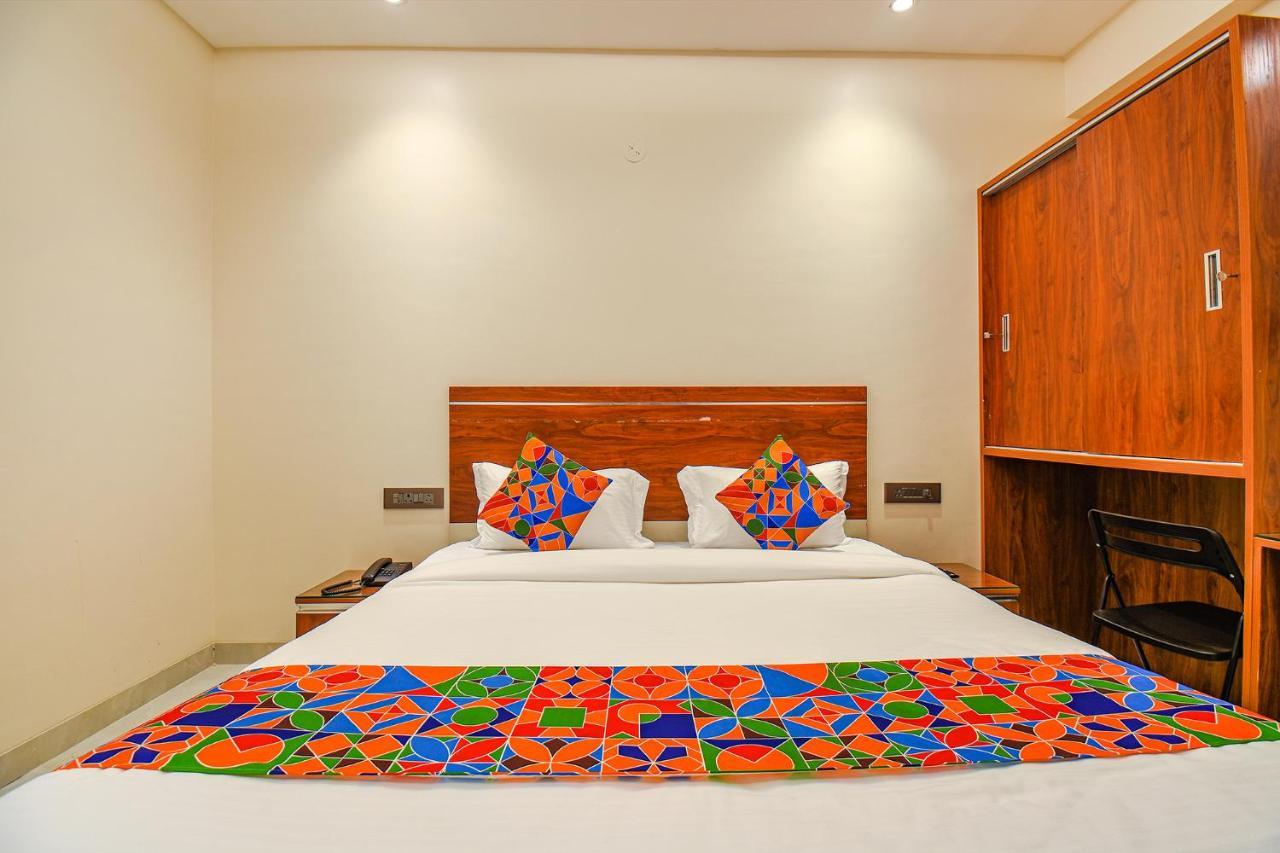 Fabhotel Gaurav Galaxy Πούνε Εξωτερικό φωτογραφία