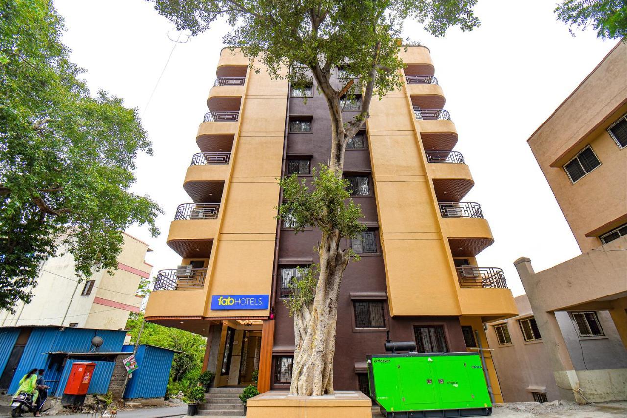 Fabhotel Gaurav Galaxy Πούνε Εξωτερικό φωτογραφία