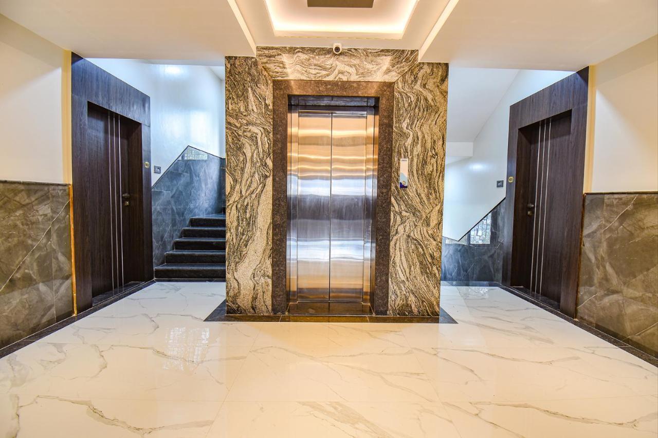 Fabhotel Gaurav Galaxy Πούνε Εξωτερικό φωτογραφία