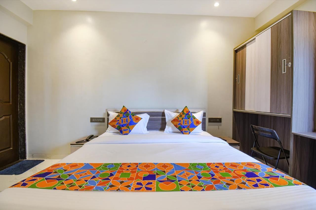 Fabhotel Gaurav Galaxy Πούνε Εξωτερικό φωτογραφία