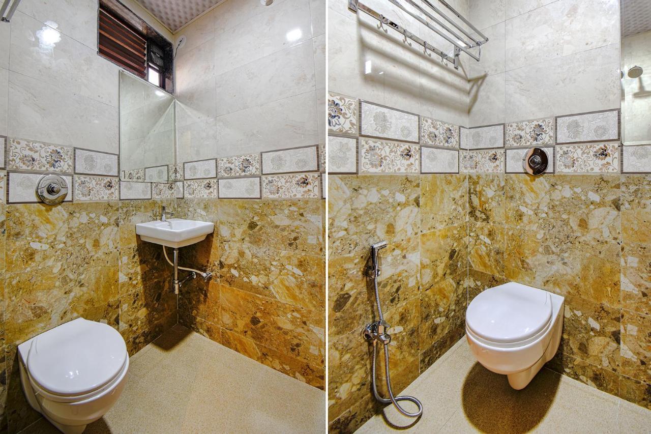 Fabhotel Gaurav Galaxy Πούνε Εξωτερικό φωτογραφία