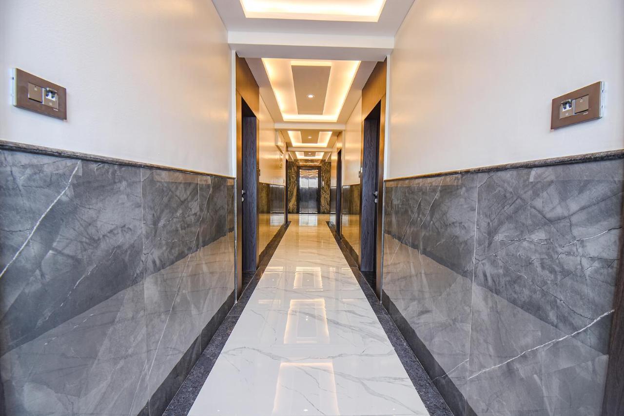 Fabhotel Gaurav Galaxy Πούνε Εξωτερικό φωτογραφία