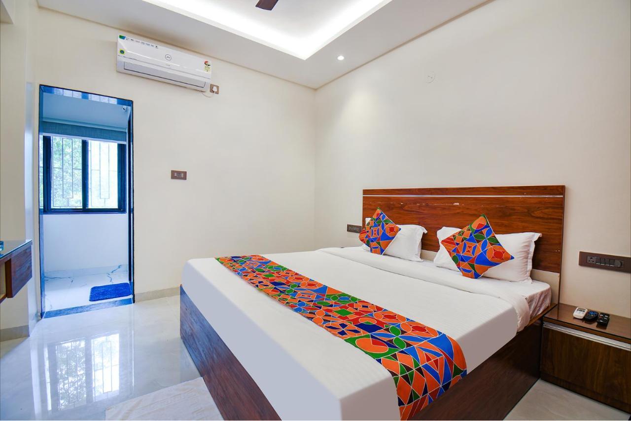 Fabhotel Gaurav Galaxy Πούνε Εξωτερικό φωτογραφία