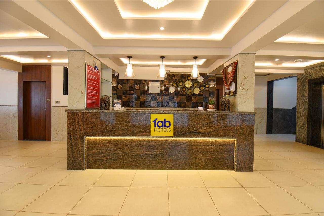 Fabhotel Gaurav Galaxy Πούνε Εξωτερικό φωτογραφία