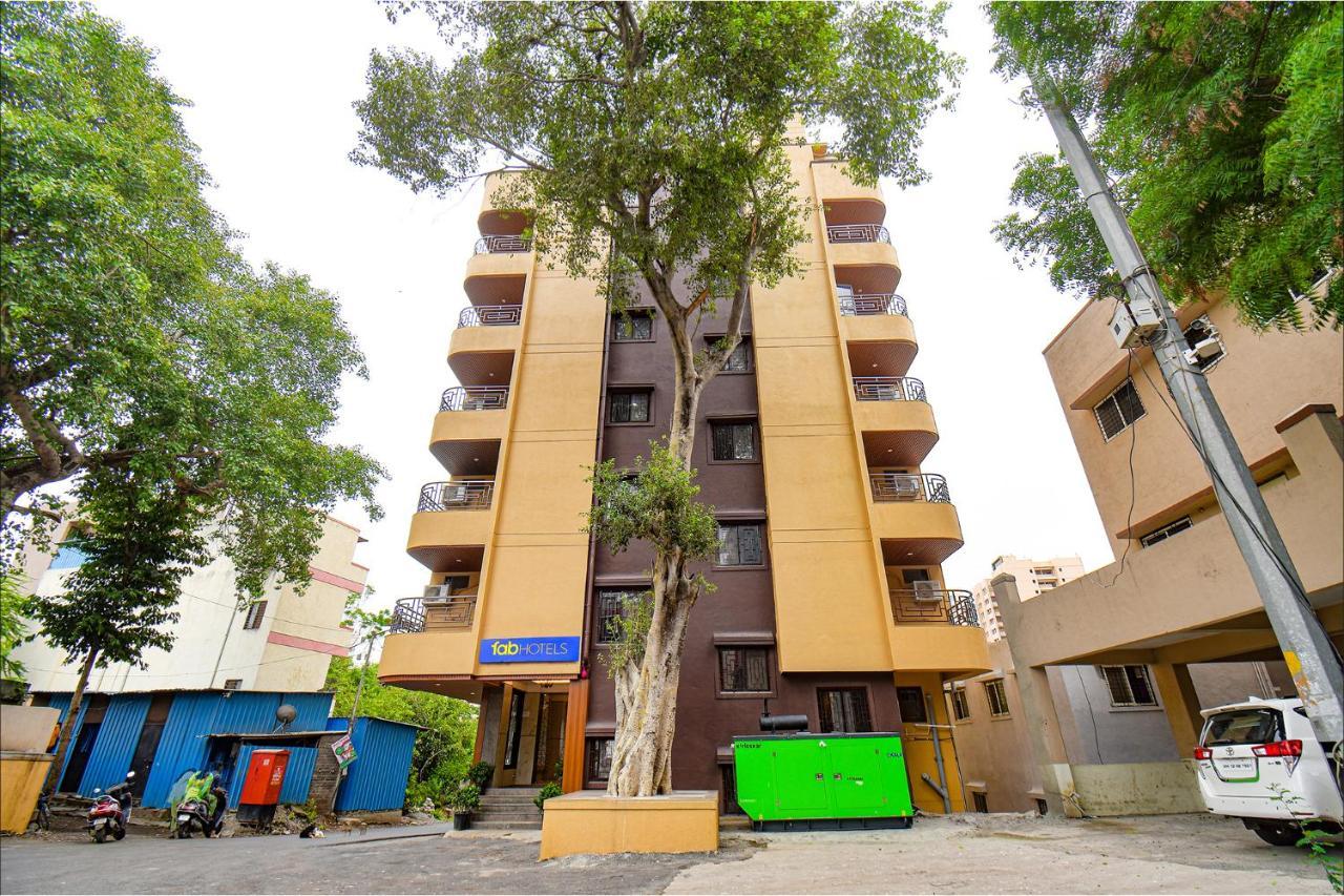 Fabhotel Gaurav Galaxy Πούνε Εξωτερικό φωτογραφία