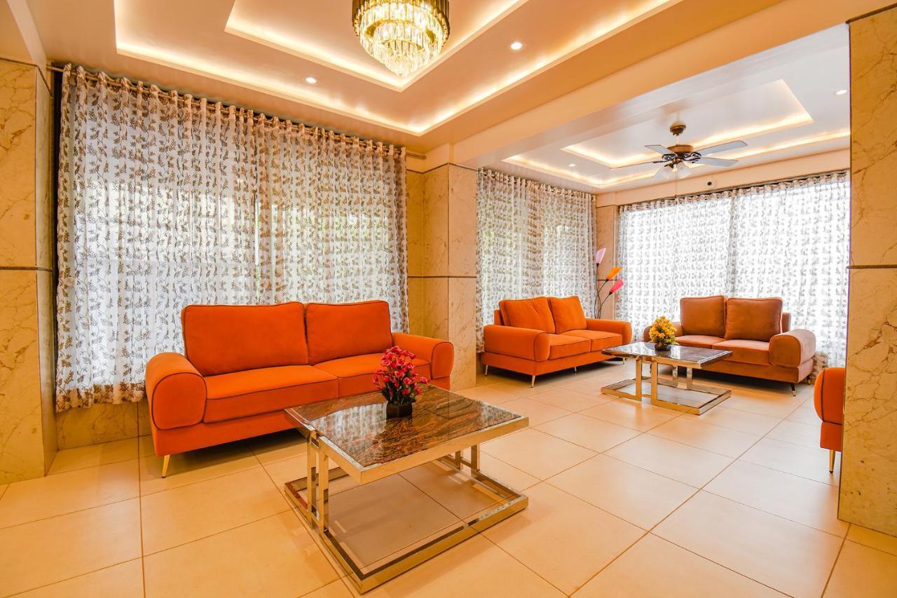 Fabhotel Gaurav Galaxy Πούνε Εξωτερικό φωτογραφία