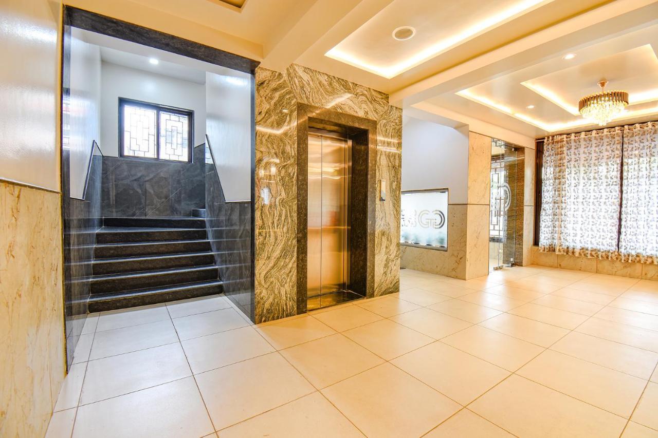 Fabhotel Gaurav Galaxy Πούνε Εξωτερικό φωτογραφία