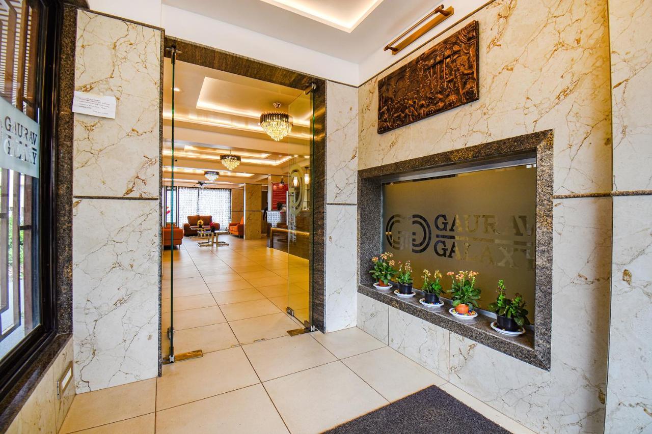 Fabhotel Gaurav Galaxy Πούνε Εξωτερικό φωτογραφία