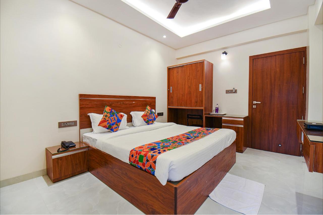Fabhotel Gaurav Galaxy Πούνε Εξωτερικό φωτογραφία