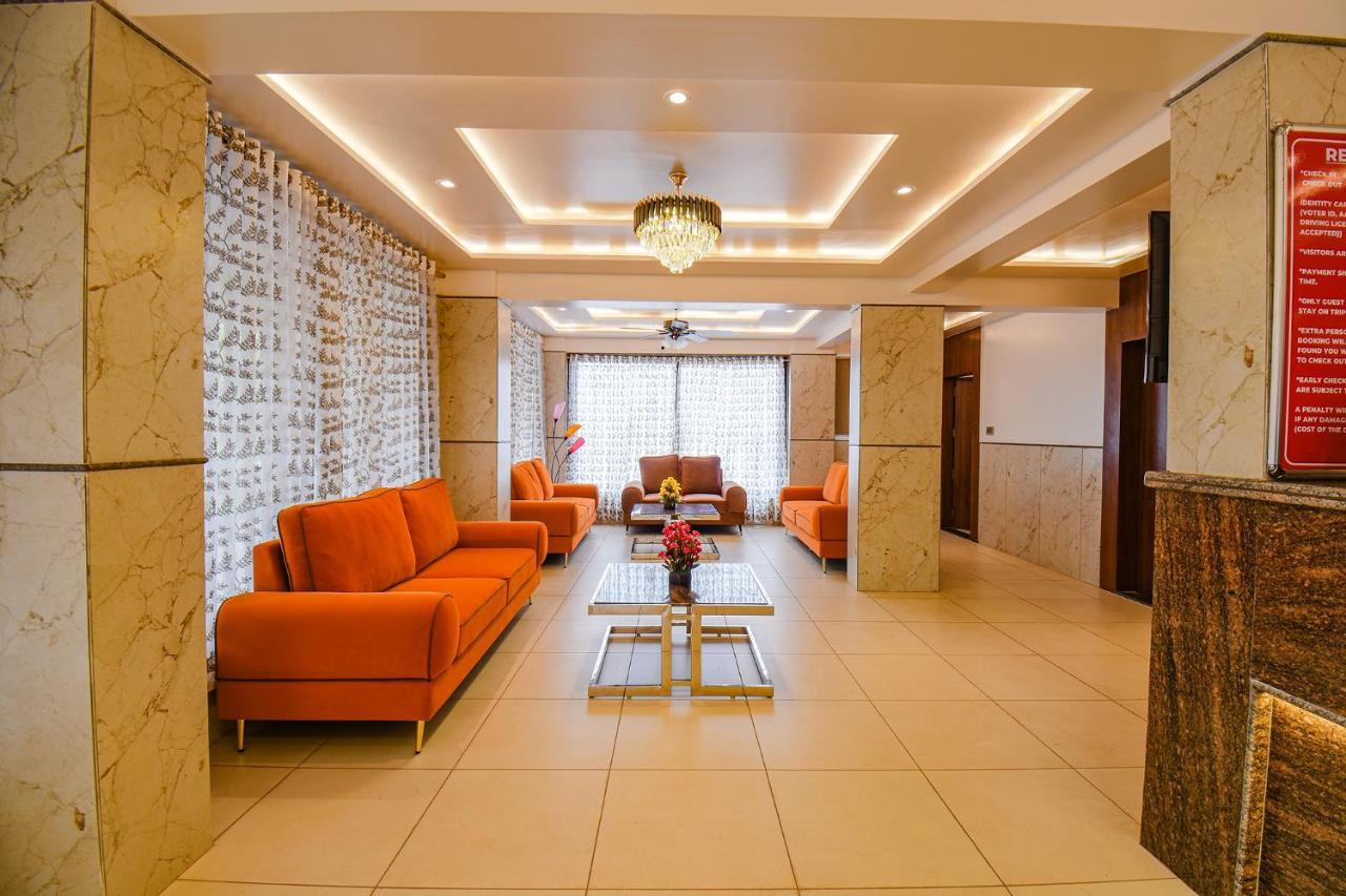 Fabhotel Gaurav Galaxy Πούνε Εξωτερικό φωτογραφία