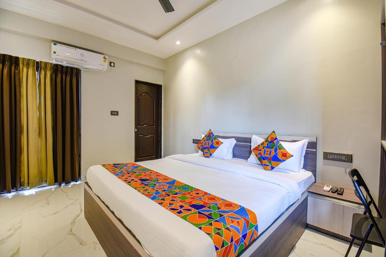 Fabhotel Gaurav Galaxy Πούνε Εξωτερικό φωτογραφία
